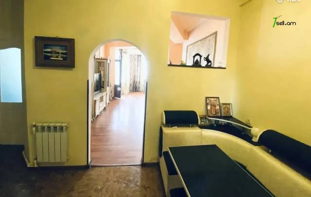 3 սենյականոց բնակարան նորակառույց շենքում, Նորաշեն թաղամաս, 89 քմ, 2/12 հարկ, կապիտալ վերանորոգված