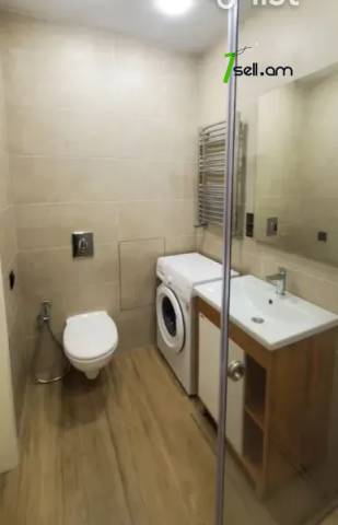 2 սենյականոց բնակարան Կոմիտասի պողոտայում, 72 ք.մ., բարձր առաստաղներ, 3/5 հարկ