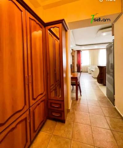 2 սենյականոց բնակարան նորակառույց շենքում Սարյանի փողոցում, 66 քմ, 3/6 հարկ, բարձր առաստաղներ