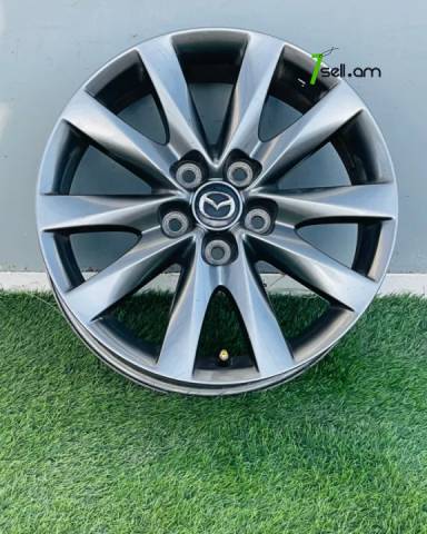 GGG.R17 5x114.3 Mazda 6 3 2021t 4հատ անվահեծ Օրգինալ