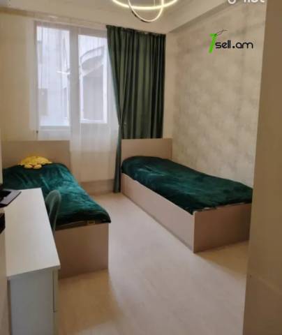 3 սենյականոց բնակարան նորակառույց շենքում Բագրևանդի փողոցում, 75 ք.մ., նախավերջին հարկ