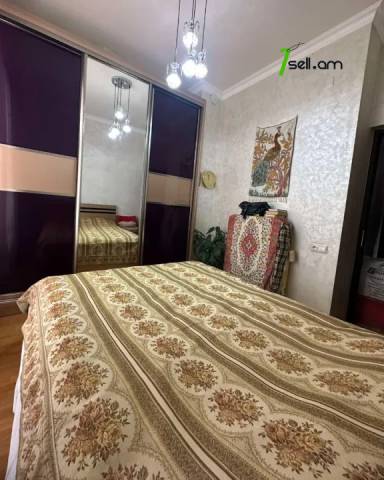 2 սենյականոց բնակարան նորակառույց շենքում Գայի պողոտայում, 62 ք.մ., բարձր առաստաղներ, 3/5 հարկ