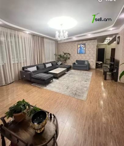 4 սենյականոց բնակարան նորակառույց շենքում Նոր Նորքում, 145 ք.մ., 2 սանհանգույց, բարձր առաստաղներ