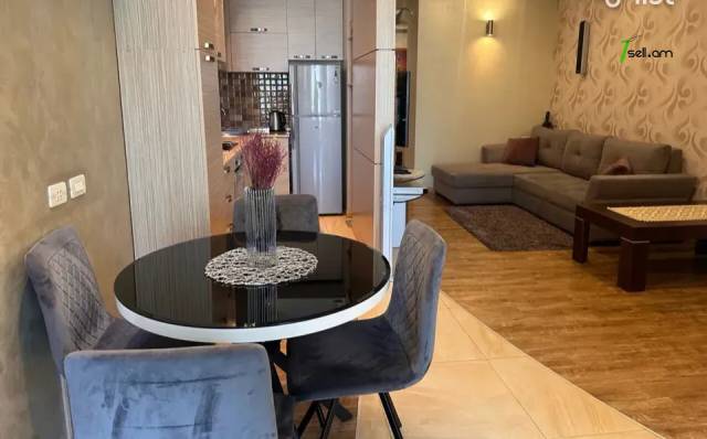 2 սենյականոց բնակարան նորակառույց շենքում Վերին Անտառային փողոցում, 45 քմ, 2/5 հարկ