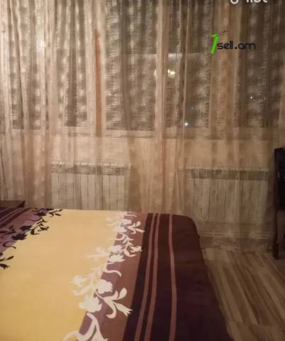 2 սենյականոց բնակարան Լուկաշինի փողոցում, 64 ք.մ., նախավերջին հարկ, մի քանի պատշգամբ