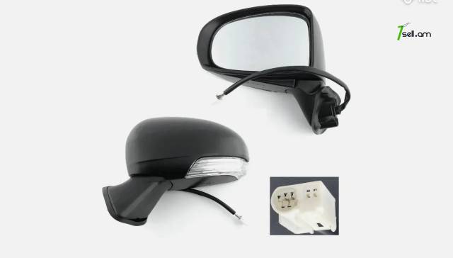 Կողային ձախ հայելի, Toyota Prius, 2009թ, Օրիգինալ պահեստամաս