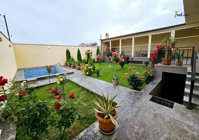 Երեք հարկանի քարե տուն, Նոյ թաղամաս Մալաթիա Սեբաստիայում, 1200 ք.մ., 3+ սանհանգույց