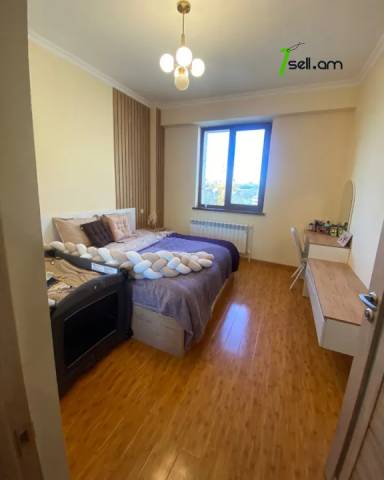 3 սենյականոց բնակարան նորակառույց շենքում, Monte Melkonyan Street, 71 քմ, նախավերջին հարկ