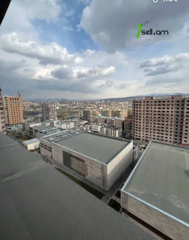 3 սենյականոց բնակարան նորակառույց շենքում Ծարավ աղբյուրի փողոցում, 101 ք.մ., 9/16 հարկ