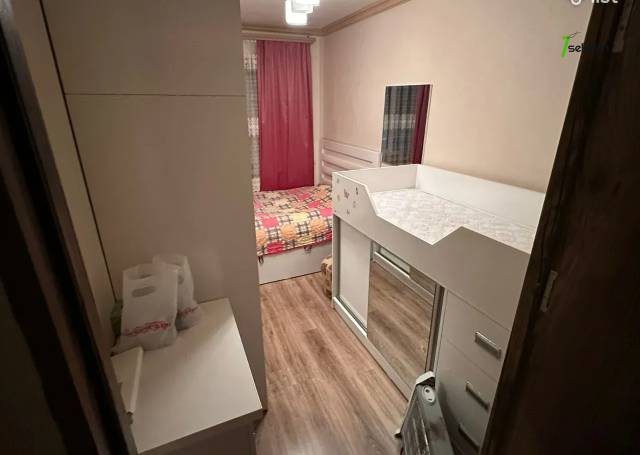 2 սենյականոց բնակարան Մազմանյան փողոցում, 49 քմ, քարե շենք