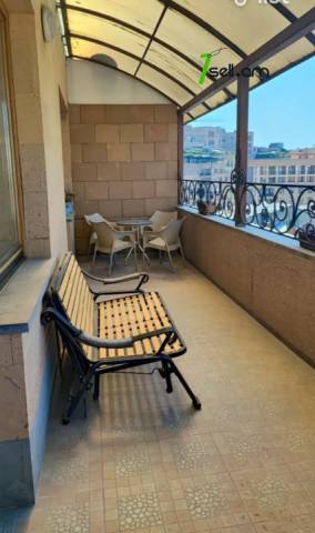 4 սենյականոց բնակարան նորակառույց շենքում Հյուսիսային պողոտայում, 160 քմ, նախավերջին հարկ