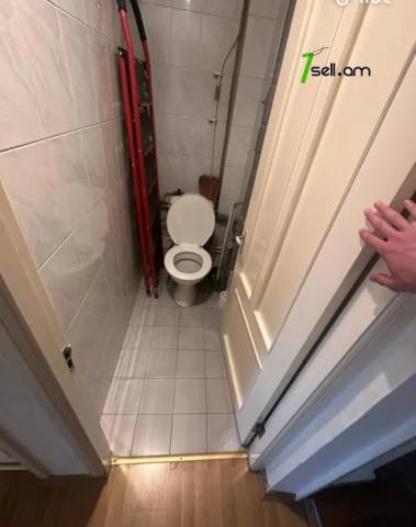 3 սենյականոց բնակարան Ազատության պողոտայում, 67 քմ, նախավերջին հարկ, բարձր առաստաղներ