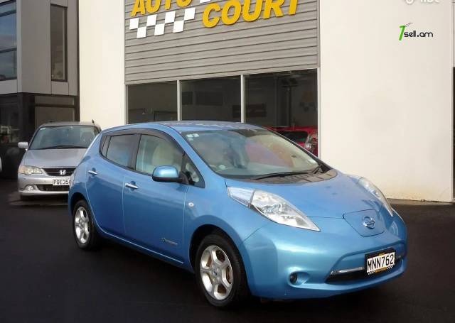 Nissan Leaf, 2009-2017թթ., Օրիգինալ պահեստամասեր