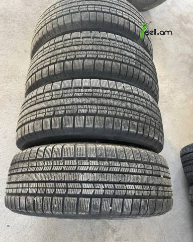 GGG.Ձմեռային անվադողեր, 265/65 R17 Boto 4 հատ 95%