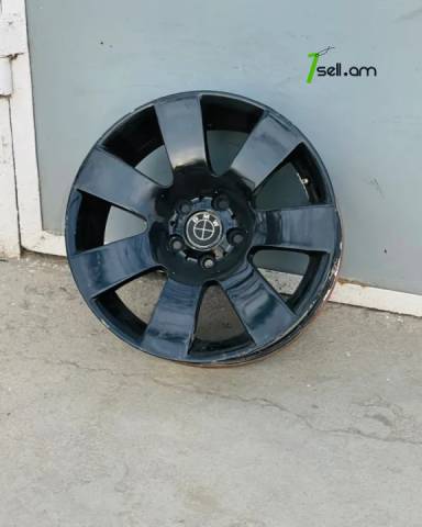 GGG. BMW R18 4հատ անվահեծ E60