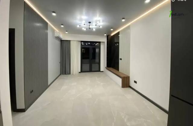 2 սենյականոց բնակարան նորակառույց շենքում, Նիկողայոս Տիգրանյան փողոցի փակուղի, 60 ք.մ.