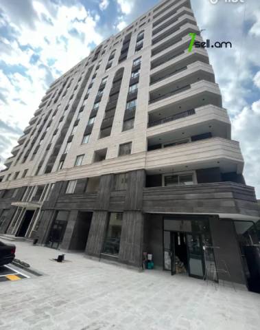 3 սենյականոց բնակարան Փավստոս Բուզանդի փողոցում, 105 ք.մ., 4/15 հարկ, 2 սանհանգույց