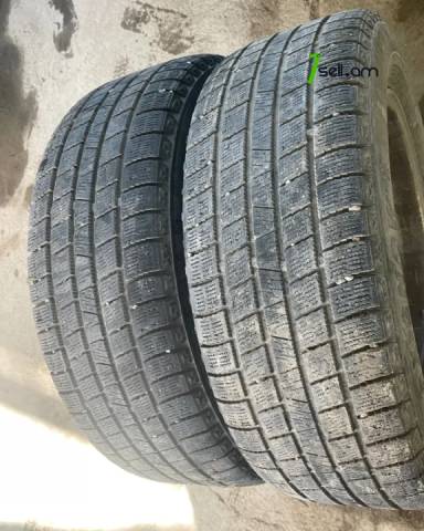 GGG. Wanli 2 հատ 80 + %Ձմեռային անվադողեր, 215/60 R16