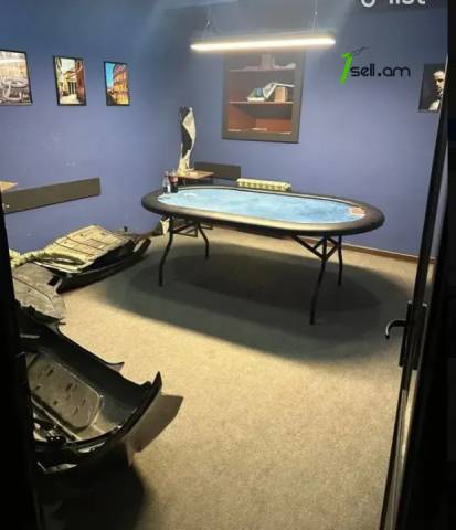 Բազմաֆունկցիոնալ գույք Մաշտոցի պողոտայում կենտրոնում, 131 քմ