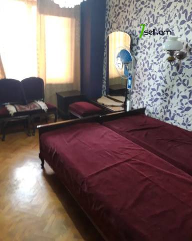 2 սենյականոց բնակարան Վիկտոր Համբարձումյանի փողոցում, 65 ք.մ., 12/14 հարկ