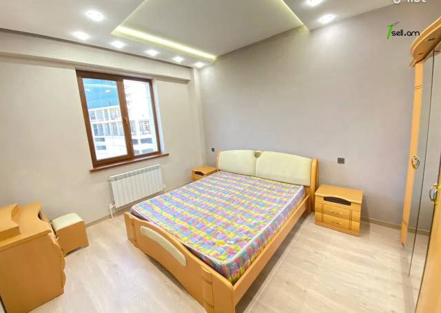 3 սենյականոց բնակարան նորակառույց շենքում Մոնթե Մելքոնյան փողոցում, 72 քմ, 7/17 հարկ