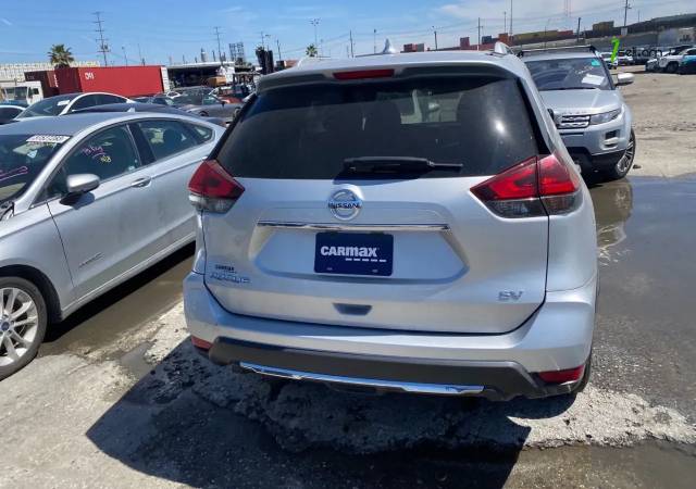 Nissan Rogue, 2.5 լ, 2017 թ.