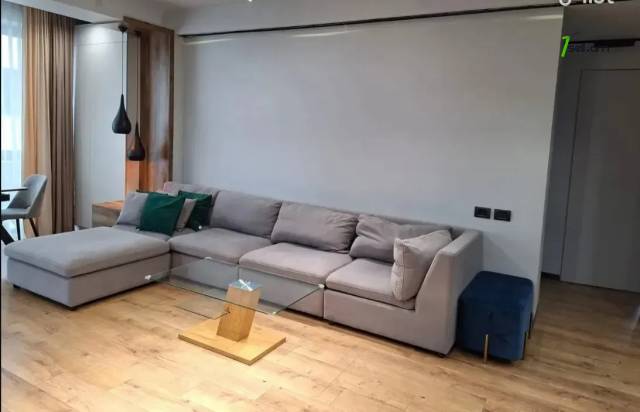 4 սենյականոց բնակարան նորակառույց շենքում Տիգրան Պետրոսյան փողոցում, 109 ք.մ., 3/5 հարկ