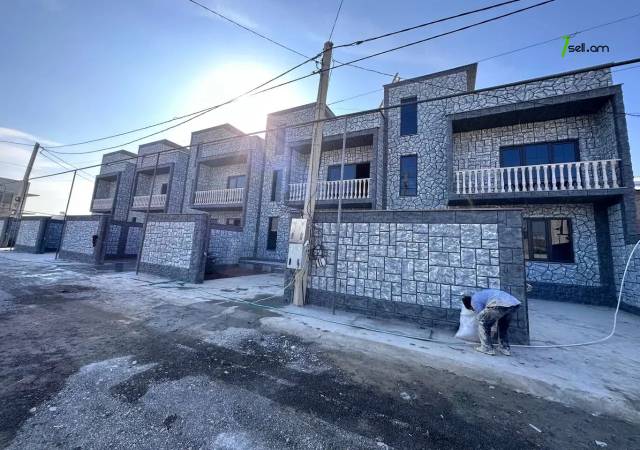Երկու հարկանի թաունհաուզ, Մուշ թաղամաս Աջափնյակում, 160 ք.մ., 2 սանհանգույց