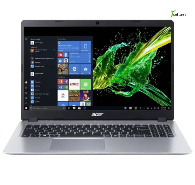 Հզոր Նոութբուք 15.6 Acer Aspire 5 A515 Full HD (1920x1080) Ryzen3 3200U 128G 4GB notebook ноутбук laptop
