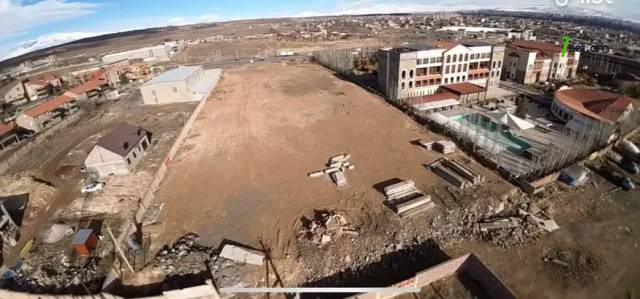 Հողատարածք ընդհանուր օգտագործման, Աշտարակի խճուղի Աջափնյակում, 12,000 ք.մ.