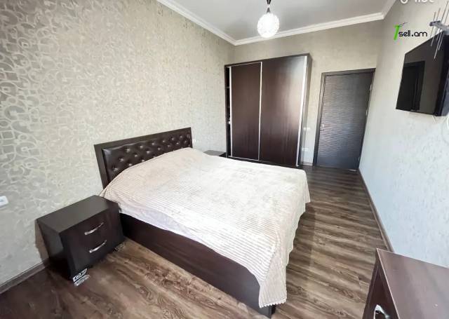 2 սենյականոց բնակարան նորակառույց շենքում Եկմալյան փողոցում, 60 ք.մ., բարձր առաստաղներ, 8/18 հարկ