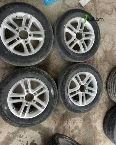 GGG R16 Nivi անվահեծ