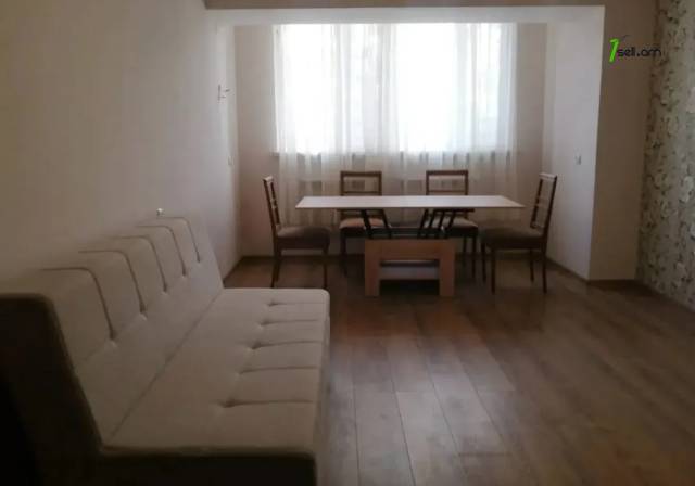 2 սենյականոց բնակարան Բաբայան փողոցում, 65 քմ, 2/9 հարկ, կապիտալ վերանորոգված