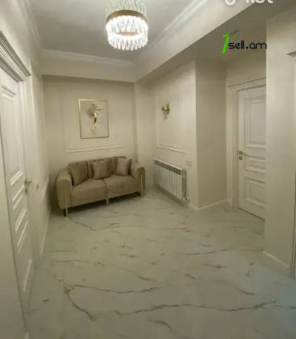 2 սենյականոց բնակարան նորակառույց շենքում Անաստաս Միկոյանի փողոցում, 73 ք.մ., 11/15 հարկ