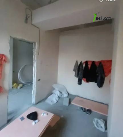 2 սենյականոց բնակարան նորակառույց շենքում Ֆրունզեի փողոցում, 43 քմ, 2/14 հարկ, բարձր առաստաղներ