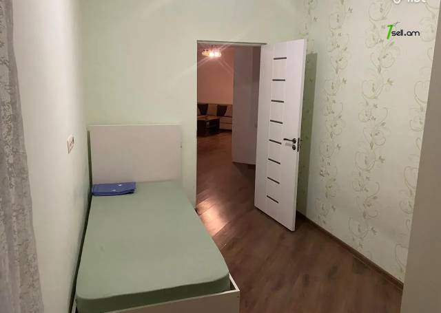 3 սենյականոց բնակարան, Նորաշեն թաղամաս, 63 ք.մ., 3/14 հարկ, եվրովերանորոգված