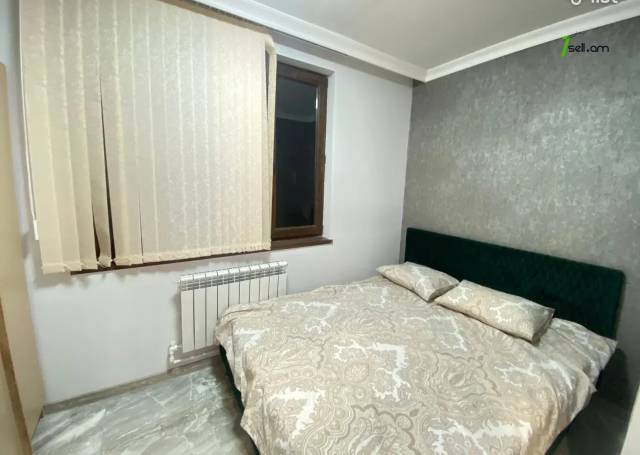 2 սենյականոց բնակարան Գրիբոյեդով փողոցում, 49 ք.մ., եվրովերանորոգված, քարե շենք