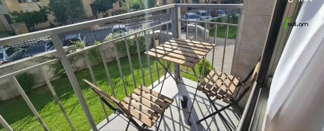 2 սենյականոց բնակարան նորակառույց շենքում Վերին Անտառային փողոցում, 69 քմ, 2/14 հարկ