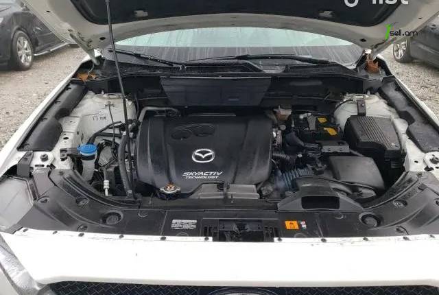Mazda CX-5, 2.5 լ, լիաքարշ, 2017 թ.