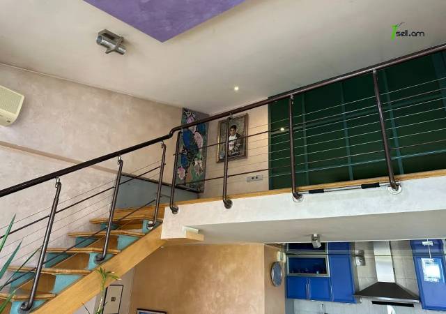 6 սենյականոց բնակարան Տերյան փողոցում, 162 քմ, 3/5 հարկ, 2 սանհանգույց, բարձր առաստաղներ