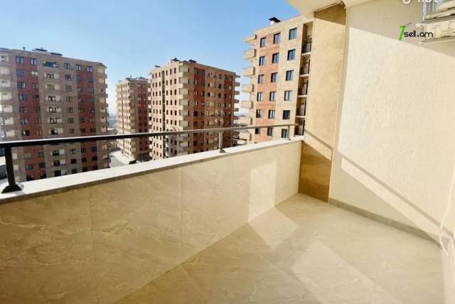 2 սենյականոց բնակարան նորակառույց շենքում, Նիկողայոս Տիգրանյան փողոցի փակուղի, 60 ք.մ.