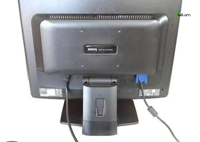 19" մոնիտոր BenQ E900WA VGA TN монитор monitor էկրան