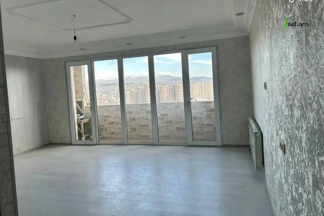 3 սենյականոց բնակարան Զաքարիա Քանաքեռցու փողոցում, 75 ք.մ., եվրովերանորոգված