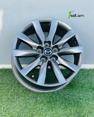 GGG.R17 Անվահեծեր 5x114.3 4 հատ Original Mazda, kia, nissan, toyotaHyundai