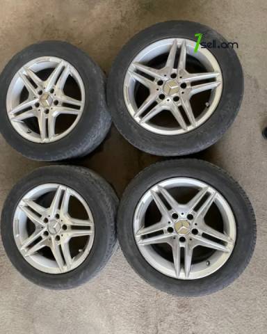 GGG.R16 բանտաժ 4 հատ AMG. mercedes16