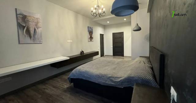 3 սենյականոց բնակարան նորակառույց շենքում Արգիշտի փողոցում, 110 քմ, 2/13 հարկ, 2 սանհանգույց