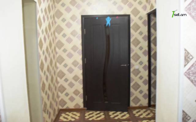 2 սենյականոց բնակարան, Արագած-6 թաղամաս, 52 ք.մ., 2/4 հարկ, եվրովերանորոգված