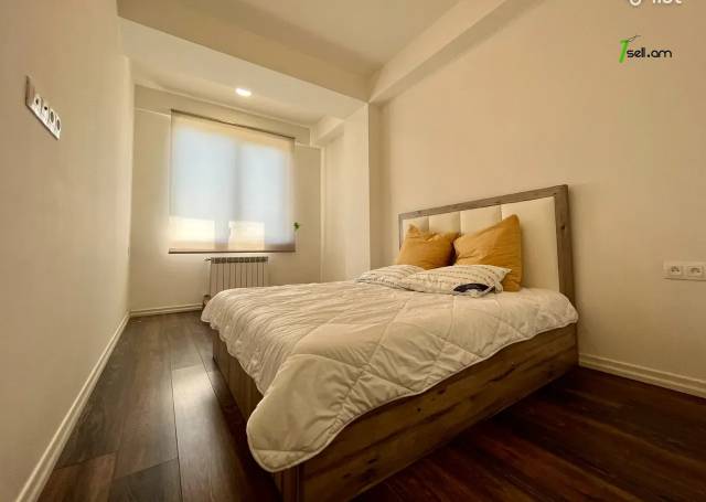 3 սենյականոց բնակարան նորակառույց շենքում Արաբկիրի 27-րդ փողոցում, 130 քմ, 6/17 հարկ, 3+ սանհանգույց