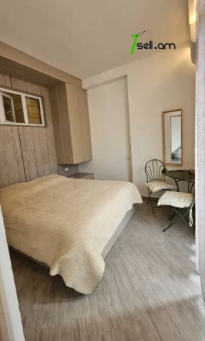 3 սենյականոց բնակարան նորակառույց շենքում Արամի փողոցում, 70 ք.մ., 5/12 հարկ, բարձր առաստաղներ