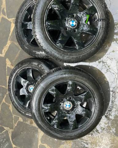 GGG. BMW R16 4հատ 70-80% Համասեզոնային անվադողեր, 205/55 R16